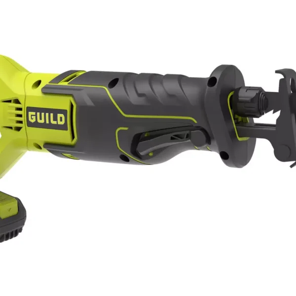 Alternative view of Guild Reciprocating Saw - 18V