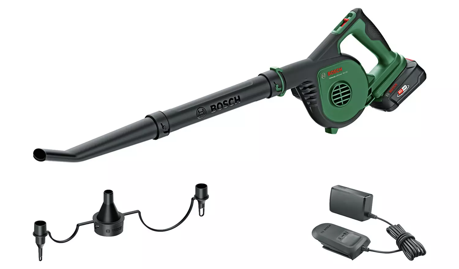 Bosch Cordless Leaf Blower - 18V - Image 3