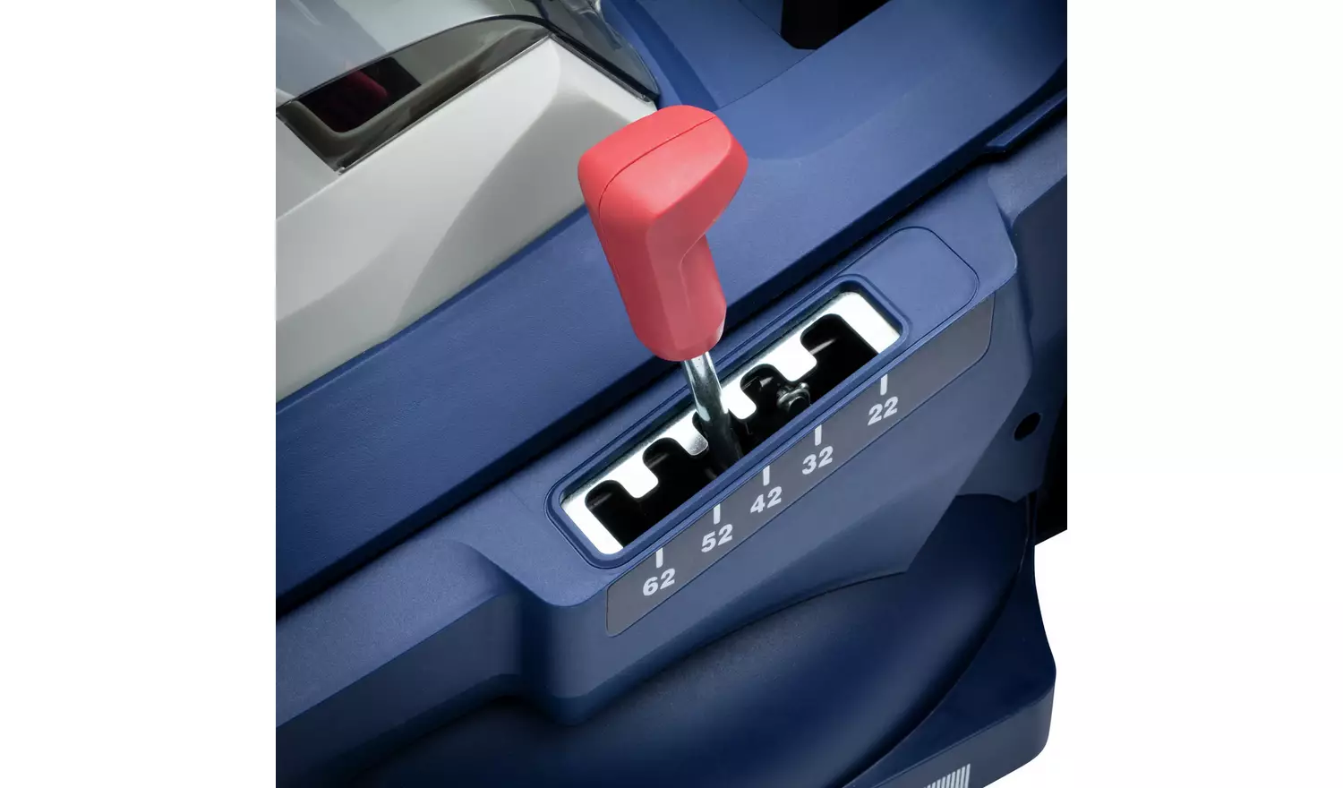 Spear & Jackson 37cm Cordless Rotary Lawnmower - 36V - Image 3