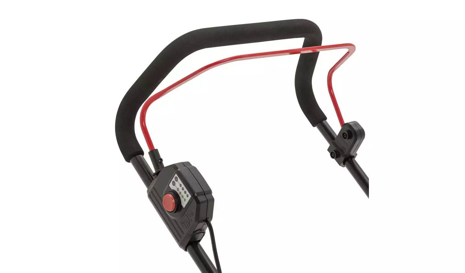 Spear & Jackson 37cm Cordless Rotary Lawnmower - 36V - Image 2