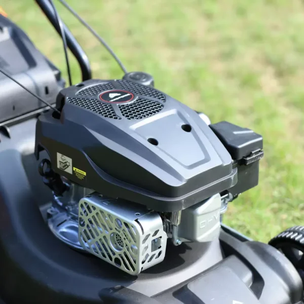Alternative view of Yard Force 40cm Self Propelled Petrol Lawnmower - 127cc