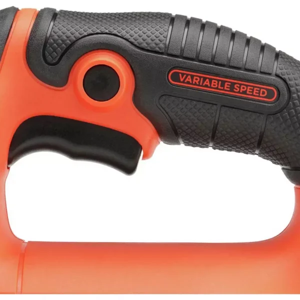Alternative view of Black + Decker Corded Jigsaw