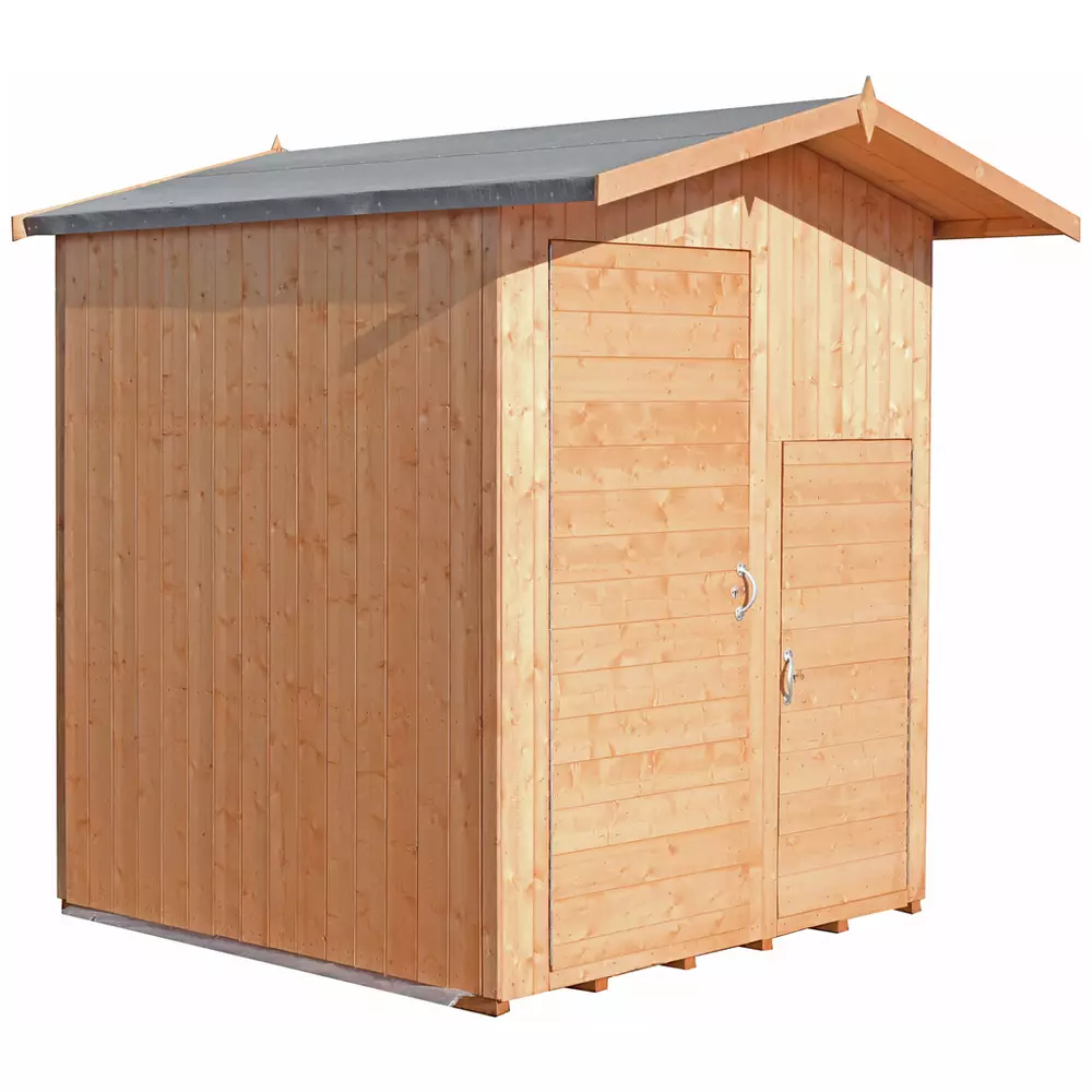 Shire 6x6 Multi Store Garden Storage Shed