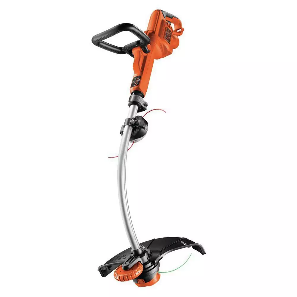 Black + Decker 35cm Corded Grass Trimmer - 900W