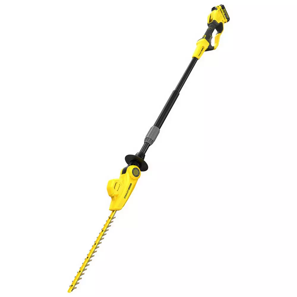 Stanley Fatmax 45cm Cordless Pole Hedge Trimmer - 18V