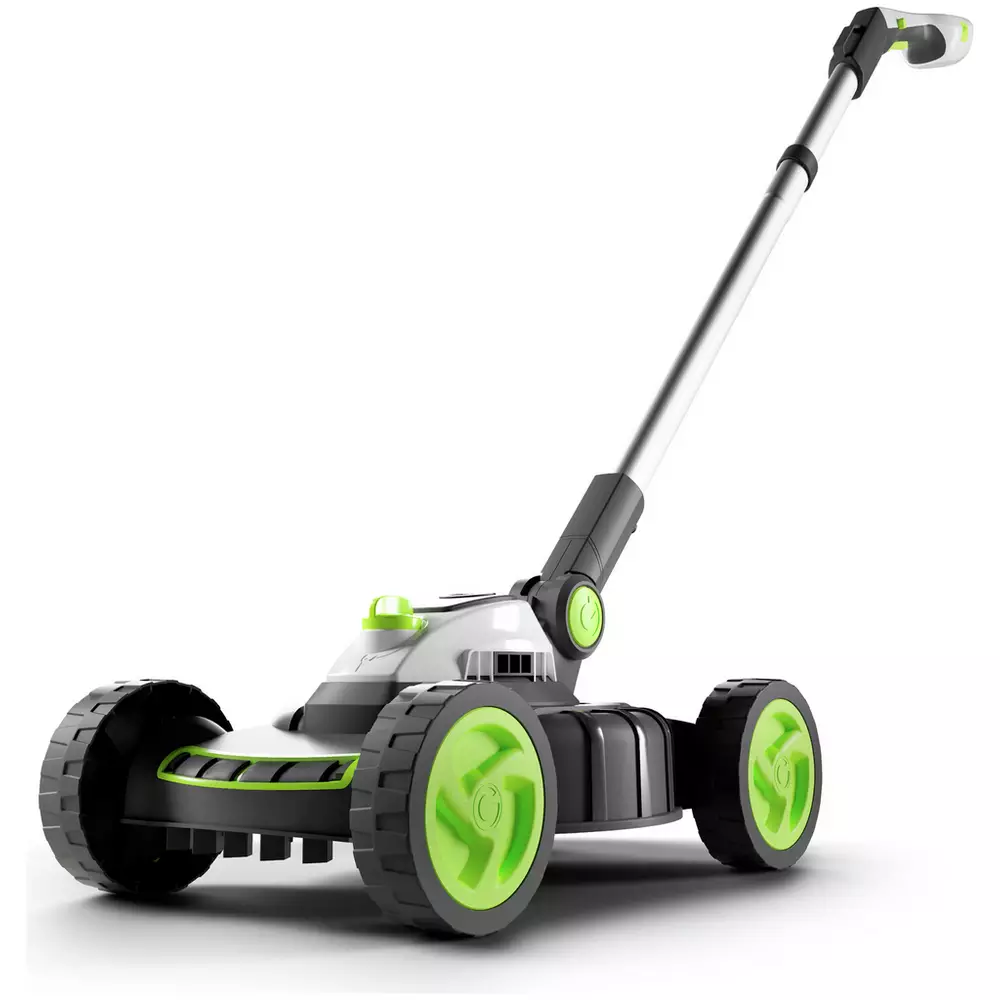 Gtech 25cm SLM50 Cordless Electric Rotary Lawnmover - 18V