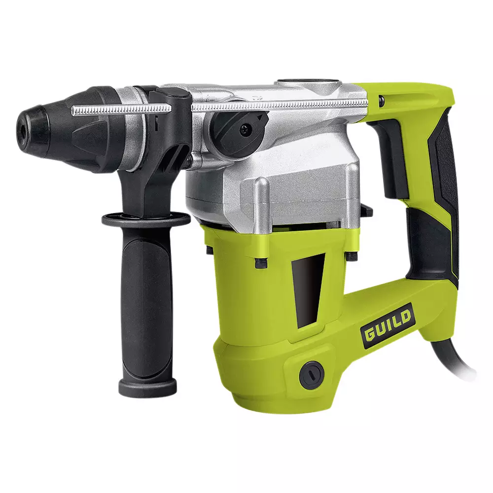 Guild Corded SDS Rotary Hammer Drill - 1000W