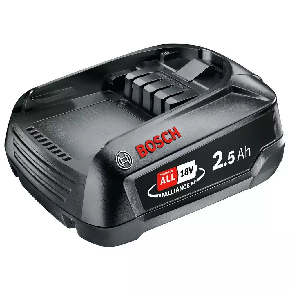 Bosch 2.5Ah Battery Pack - 18V