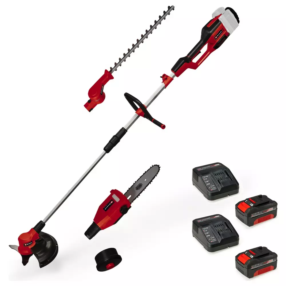 Einhell 5434109014 4 in 1 Cordless Multi Tool - 36V