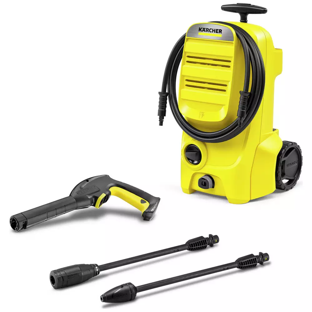 Karcher K 3 Classic Pressure Washer - 1600W