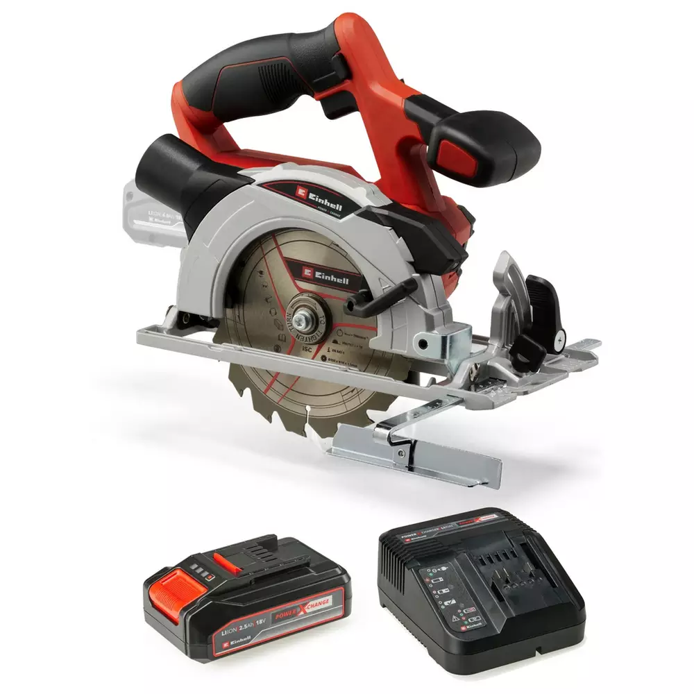 Einhell Power X-Change 150mm Cordless Circular Saw -18V