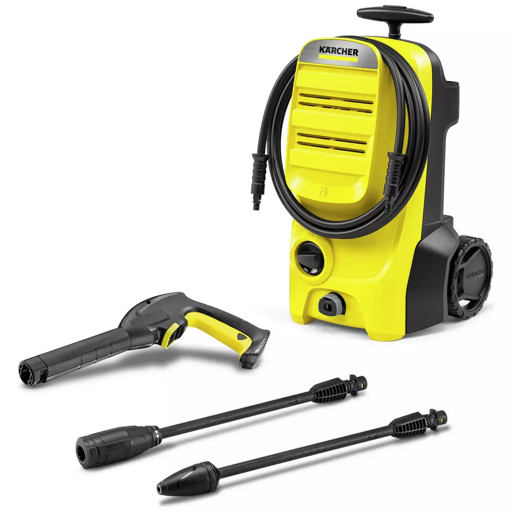 Karcher K 4 Classic Pressure Washer - 1800W