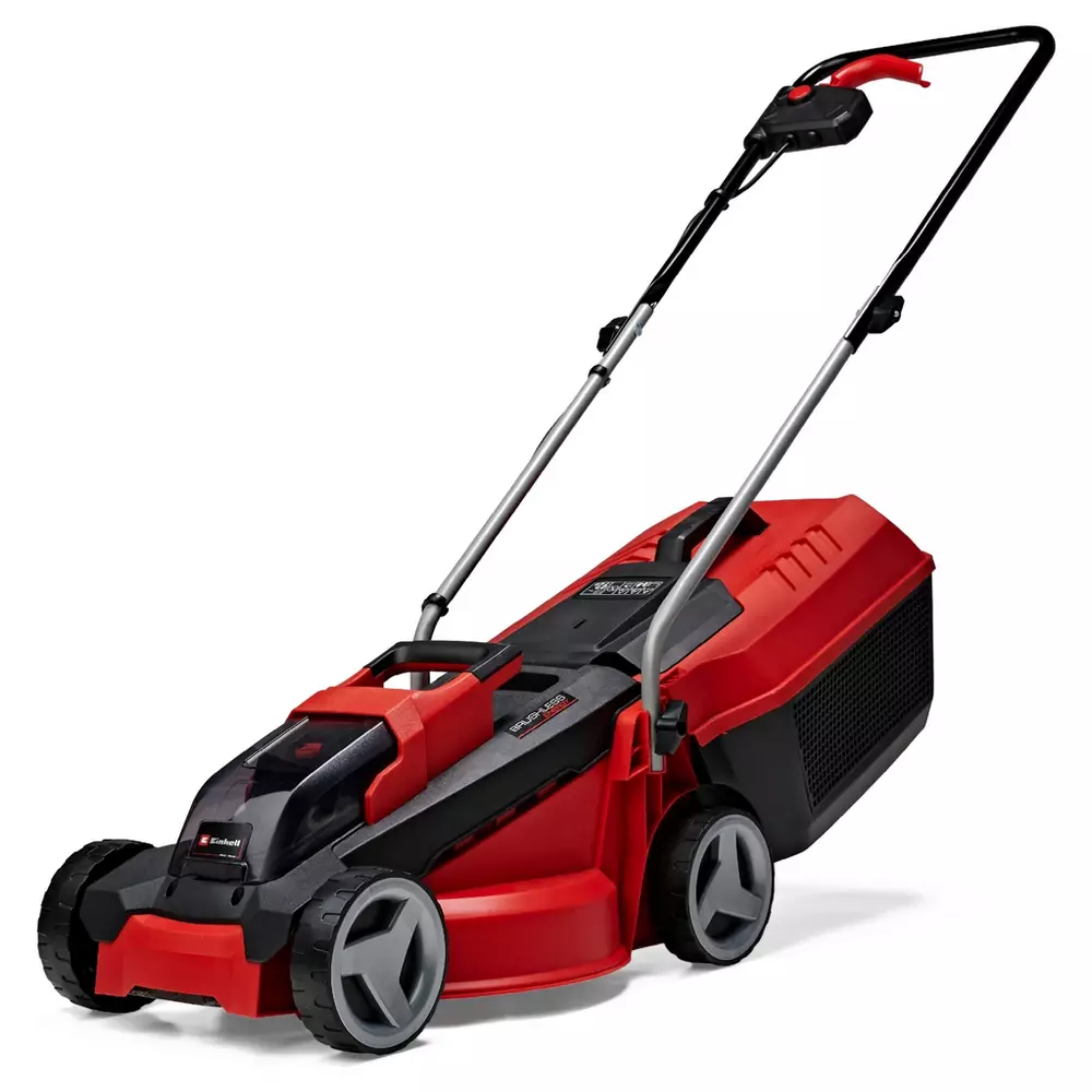 Einhell 30cm Cordless Rotary Lawnmower - 18V