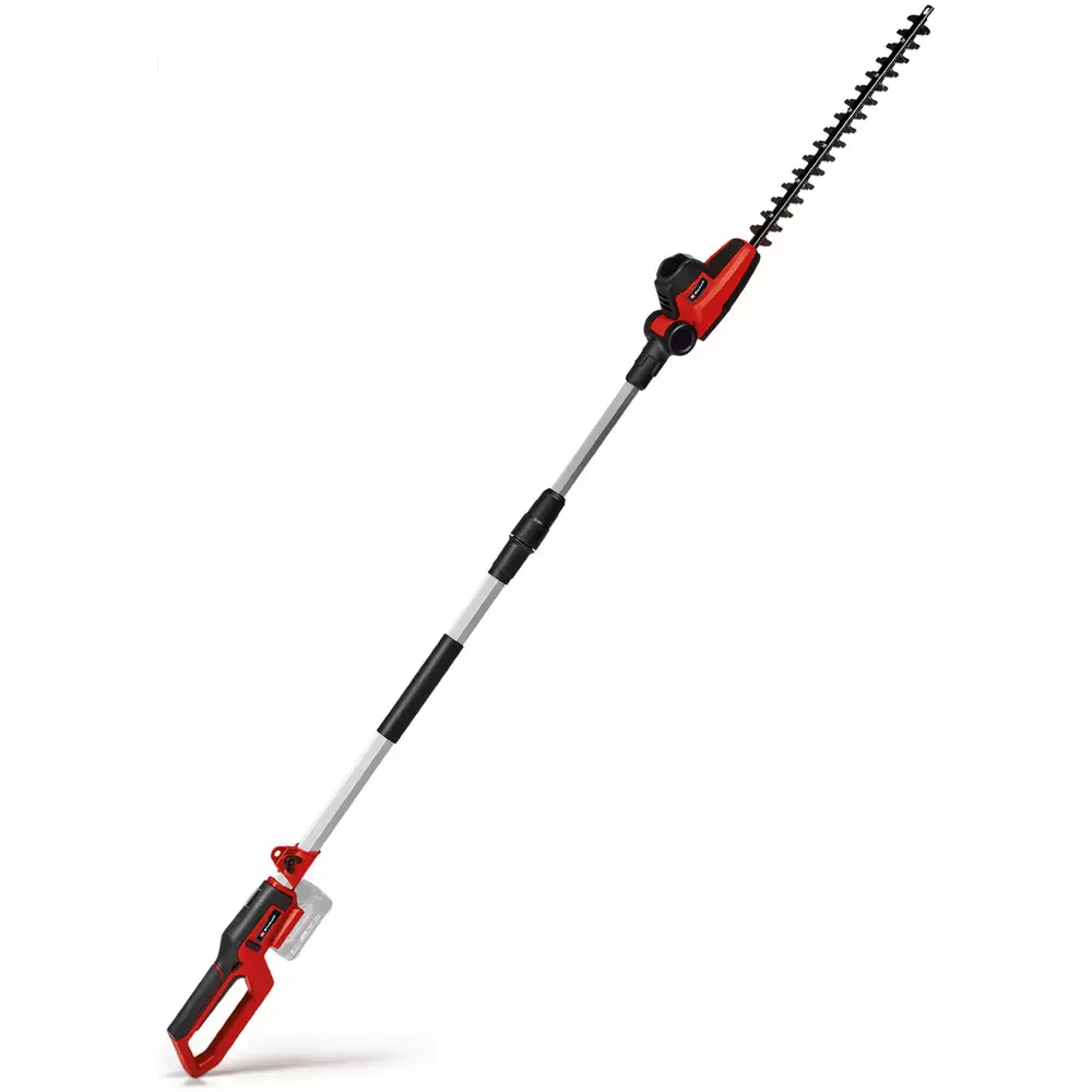 Einhell 45cm Cordless Pole Hedge Trimmer - 18V