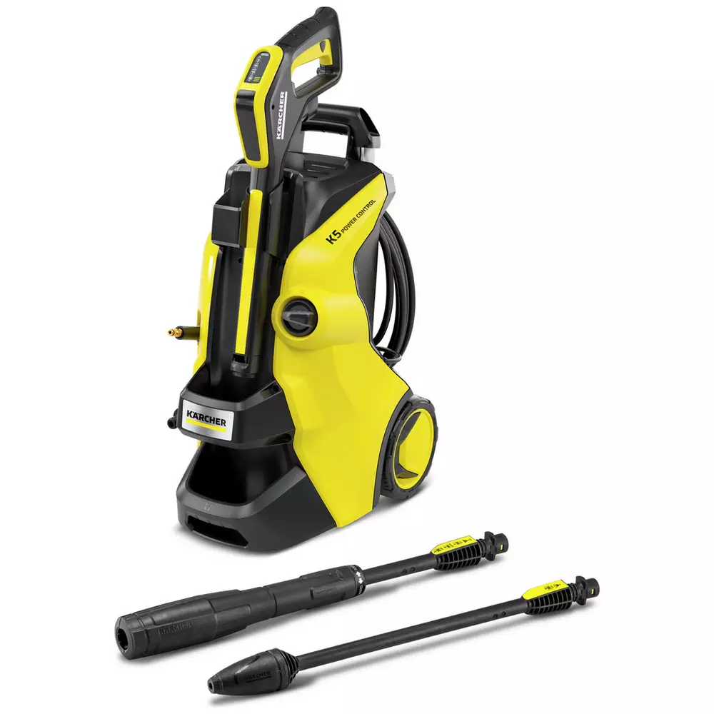 Karcher K5 Power Control Pressure Washer - 2100W