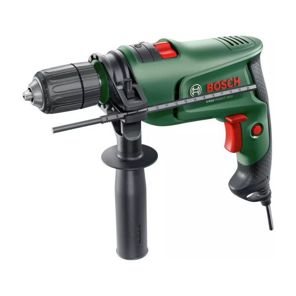 Bosch EasyImpact 600 Corded Hammer Drill - 600W