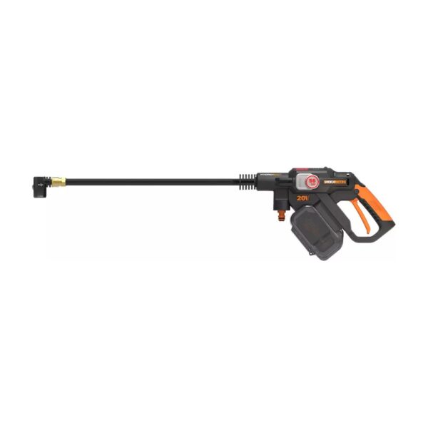 Worx Nitro High-Flow Hydroshot Pressure Washer - 20V