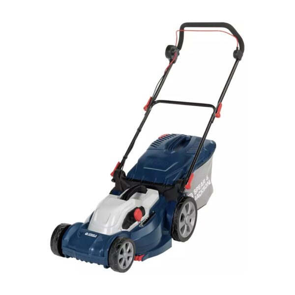 Spear & Jackson 40cm Corded Rotary Lawnmower - 1700W