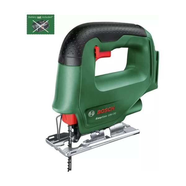 Bosch Easy Saw 18V-70mm Cordless Jigsaw