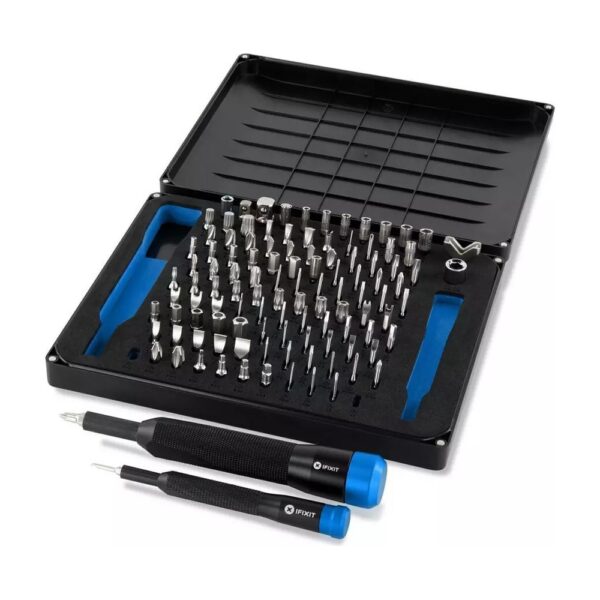 Ifixit Manta 112 pieces Screwdriver Bit Set