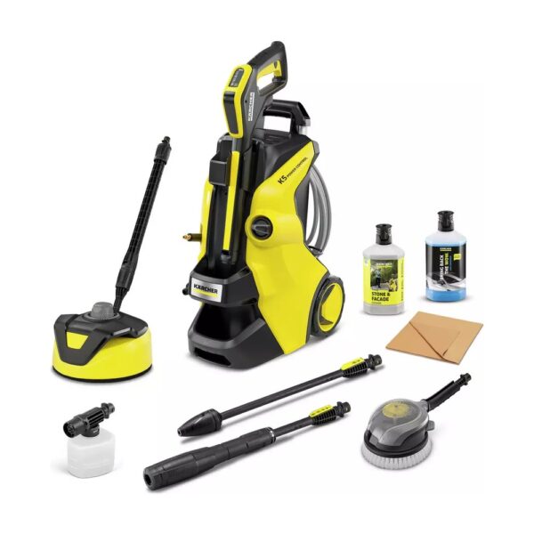 Karcher K5 Power Control Car & Home Pressure Washer - 2100W