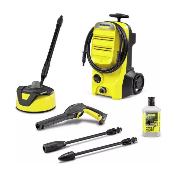 Karcher K 4 Classic Home Pressure Washer - 1800W