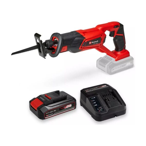 Einhell Power X-Change 2.5Ah Cordless Reciprocating Saw