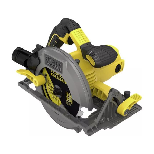 Stanley Fatmax 190mm Corded Circular Saw - 1650W