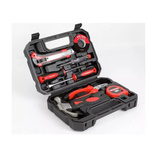 WORKPRO Home Repair Tool Kit - 8 Pieces