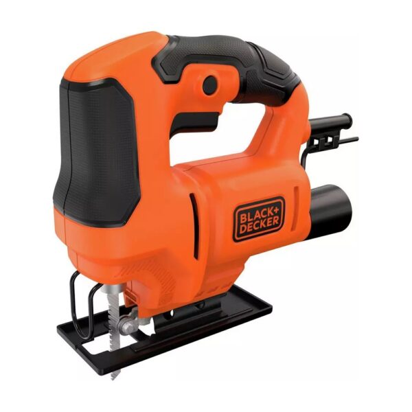 Black + Decker 400W T-shank Blade Jigsaw