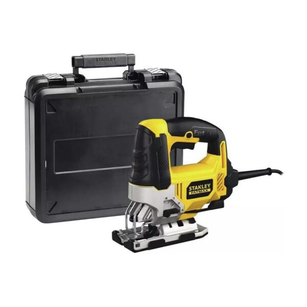 Stanley Fatmax Corded Jigsaw with Kit Box - 710W