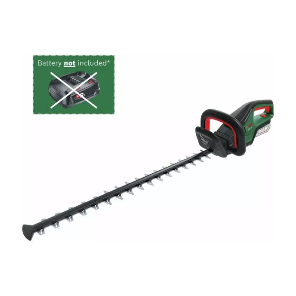 Bosch Advanced Cut 65cm Cordless Hedge Trimmer - 36V
