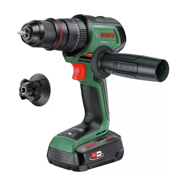 Bosch AdvancedImpact 18V-80 Cordless Drill