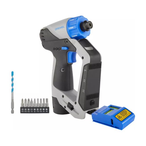 Bosch Dremel Blueprint 3-in-1 12V Multi-Drill Kit