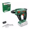 Bosch 3-in-1 Uneo Maxx Cordless Rotary Hammer Drill