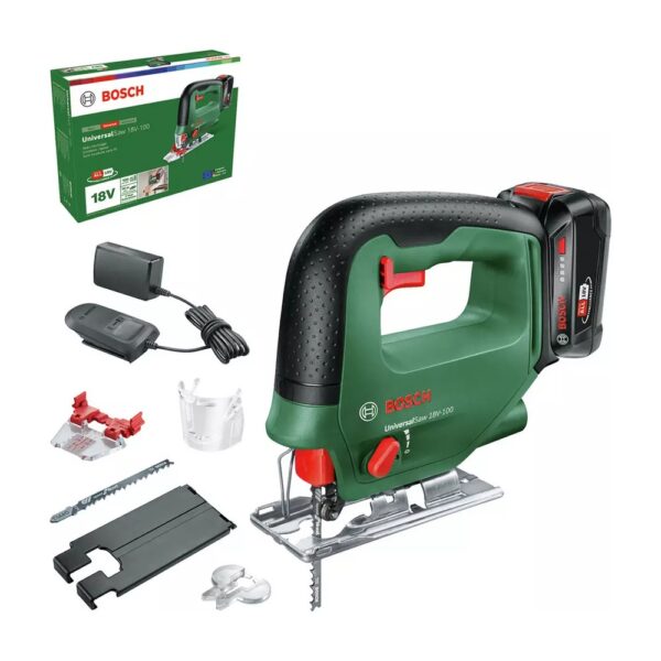 Bosch UniversalSaw 18V-100 Cordless Jigsaw