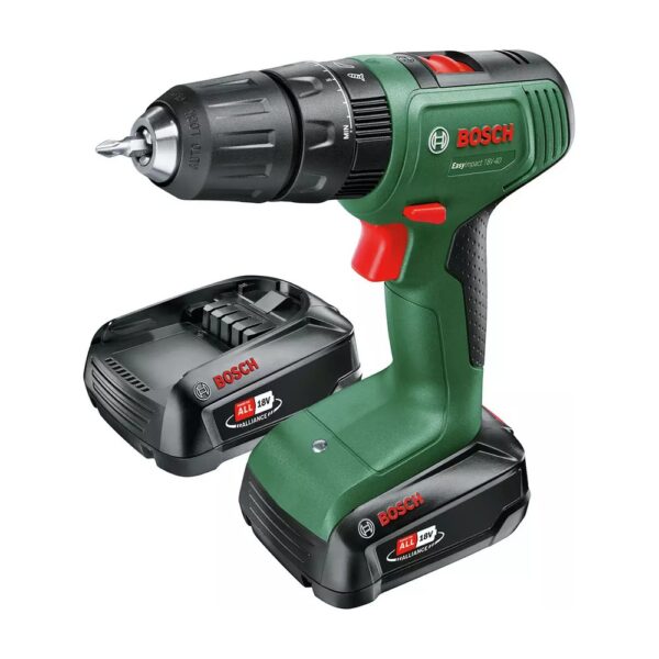 Bosch EasyImpact 18V-40 Cordless Combined Drill