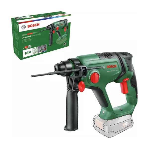 Bosch UniversalHammer Cordless SDS Drill