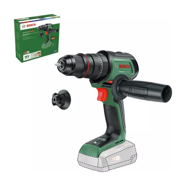 Bosch AdvancedImpact 18V-80 Cordless Drill