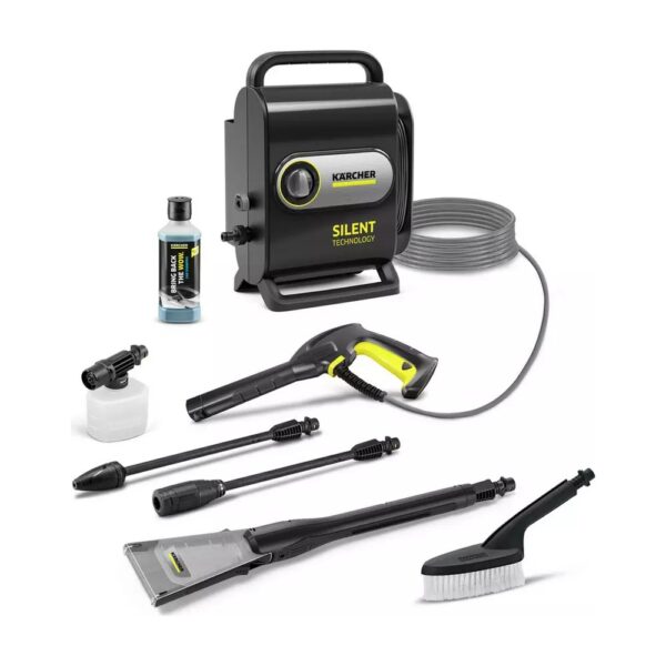 Karcher K 4 Silent Anniversary Edition Washer - 1800W