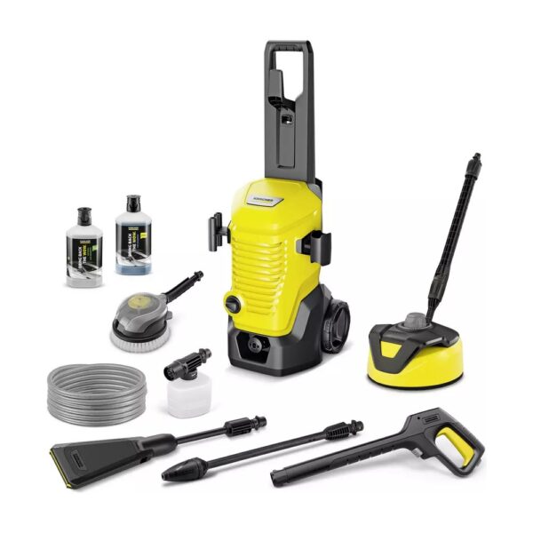 Karcher K4 WCM Flex Eco Booster Car & Home Pressure Washer