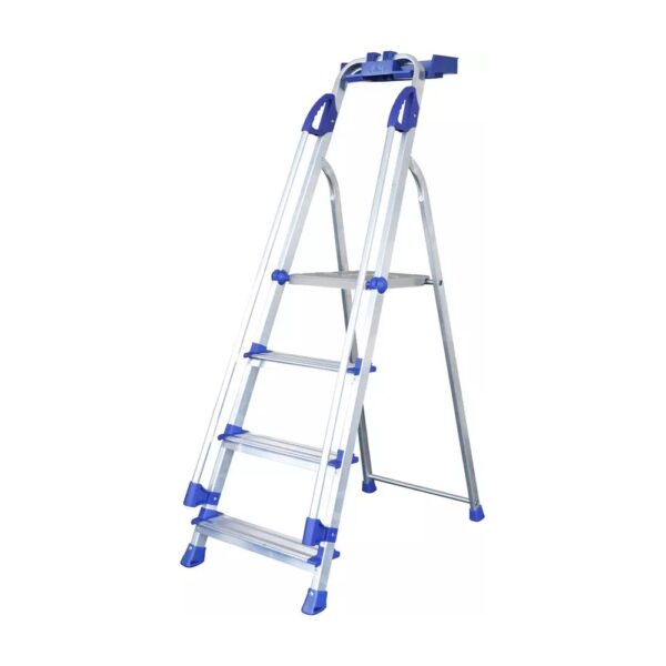 Werner 4 Tread Work Station Step Ladder