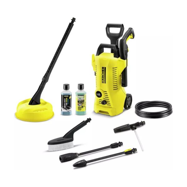 Karcher K2 Power Control Car & Home Pressure Washer - 1400W