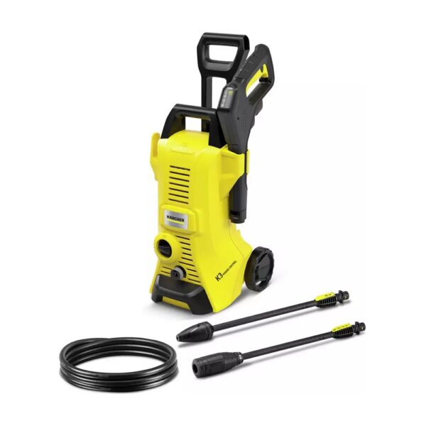 Karcher K3 Power Control Pressure Washer - 1600W