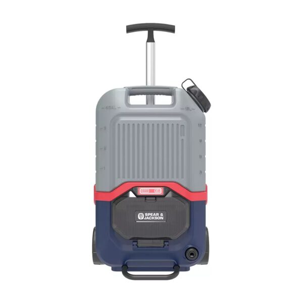 Spear & Jackson Brushless High Pressure Washer - 550W