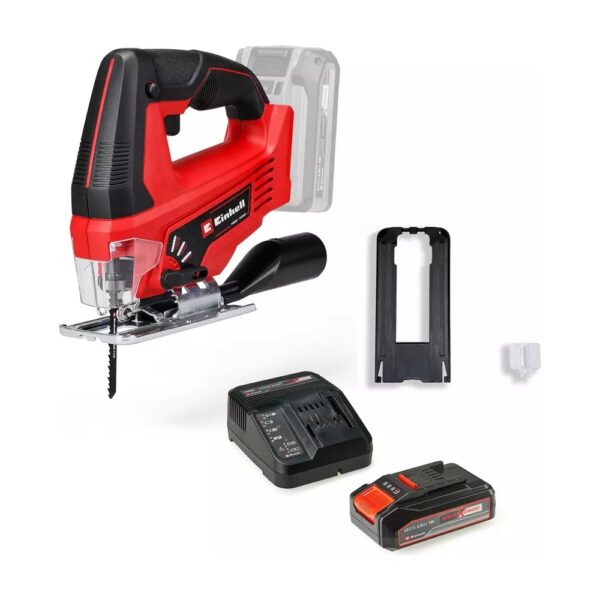 Einhell 2.5Ah Cordless Jigsaw Set - 18V