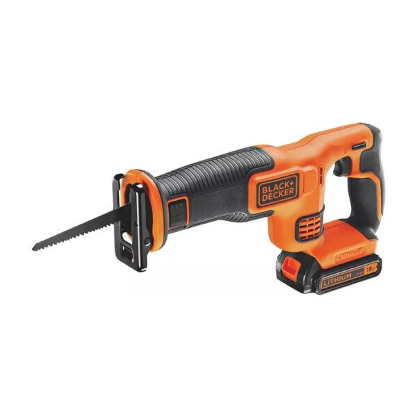 Black + Decker Power Connect Reciprocating Saw - 18V