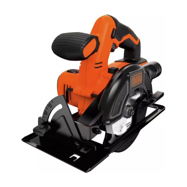 Black + Decker 140mm Circular Saw - 18V
